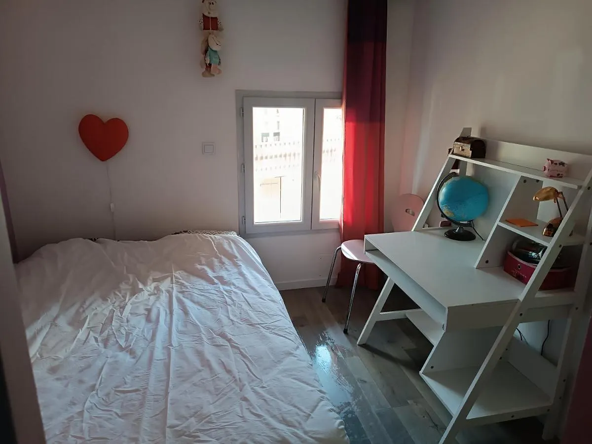 Charmante Maison Village Querigut Franciaország
