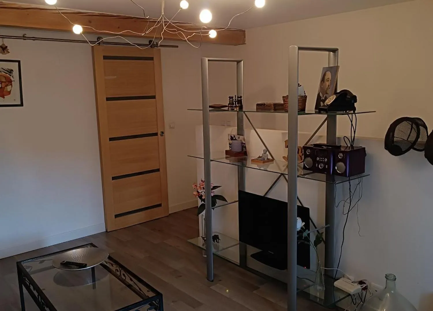 Nyaraló Charmante Maison Village Querigut Franciaország